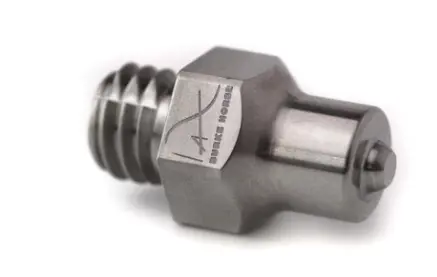 Burke Titanium Studs 1