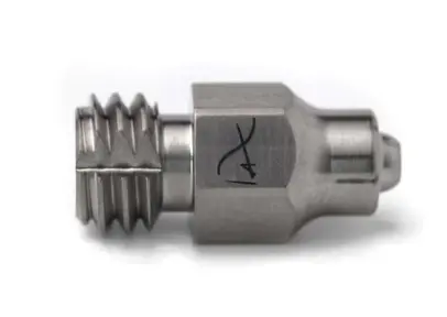 Burke Titanium Studs 2