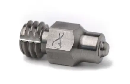 Burke Titanium Studs 3
