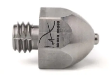 Burke Titanium Studs 4