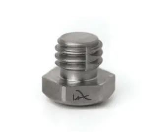 Burke Titanium Studs 6
