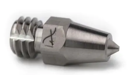 Burke Titanium Studs 7