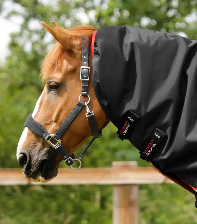 Buster 100G Neck Cover (100G Fill) 1