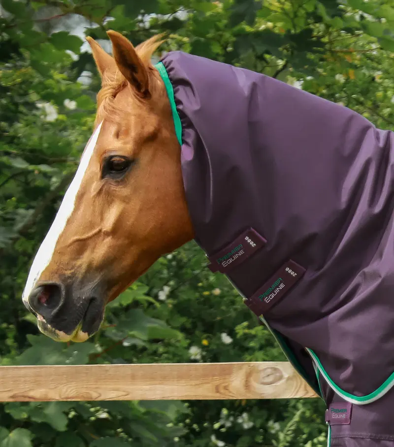 Buster 200G Neck Cover (200G Fill) 1