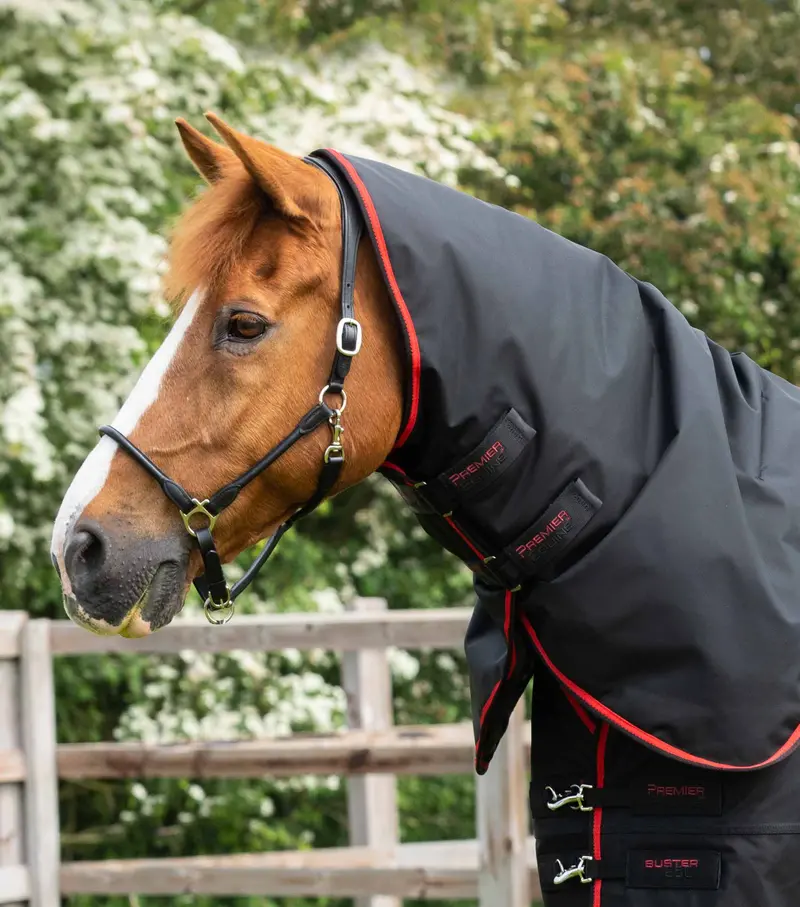 Buster 250G Classic Neck Cover (200G Fill) 1