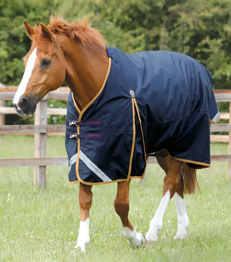 Buster 50G Original Turnout Rug Navy 1