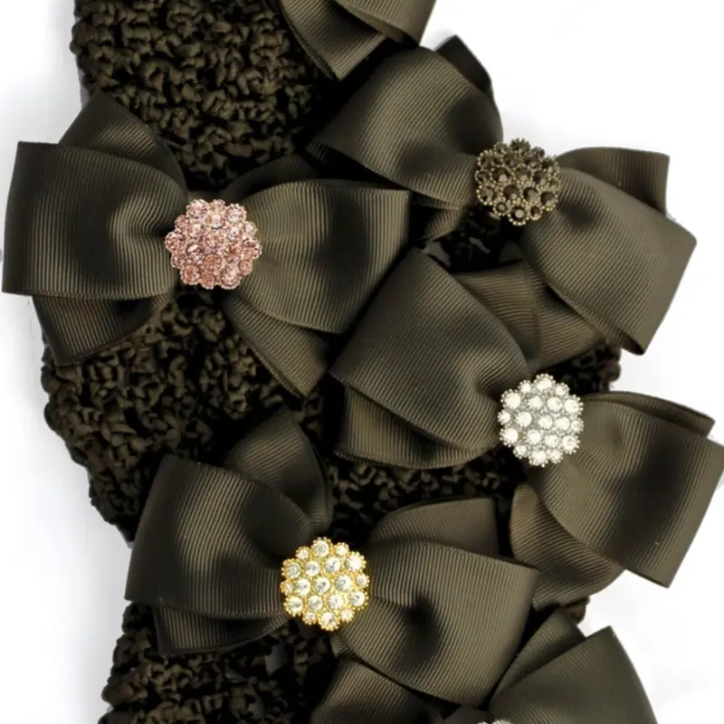 Button Show Bows 1