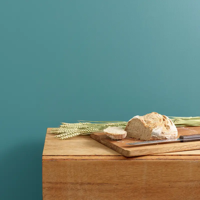 Calming Carol Trim Paint 2
