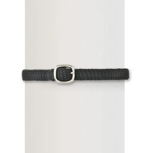 Camelot Braided Nylon Spur Straps 1