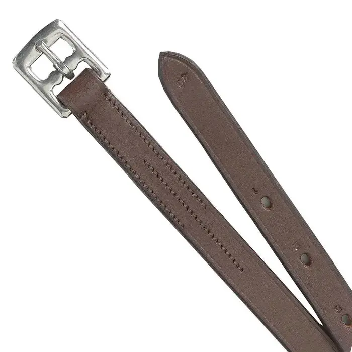 Camelot Child-Sized Stirrup Leathers – Durable Leather