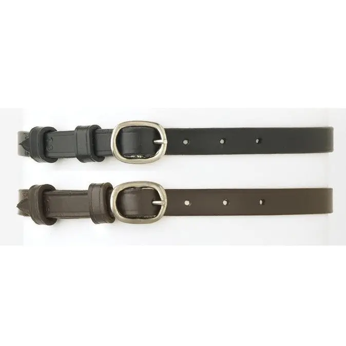 Camelot Child's Spur Straps 1