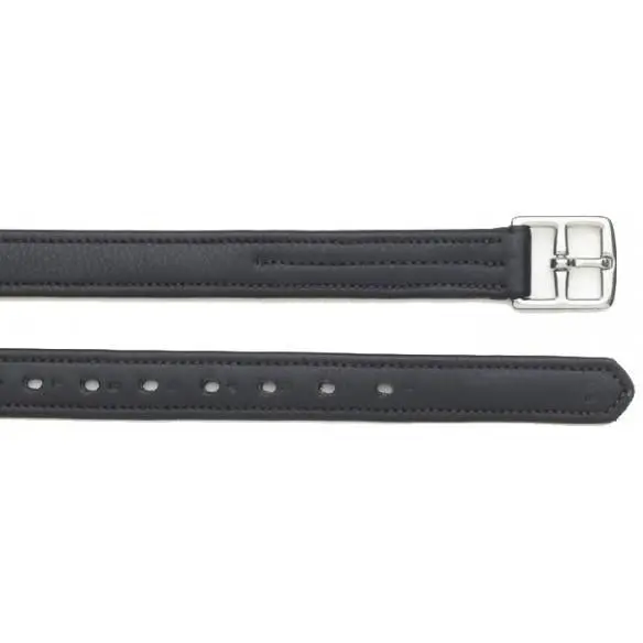 Camelot Covered Stirrup Leathers - Dressage 1