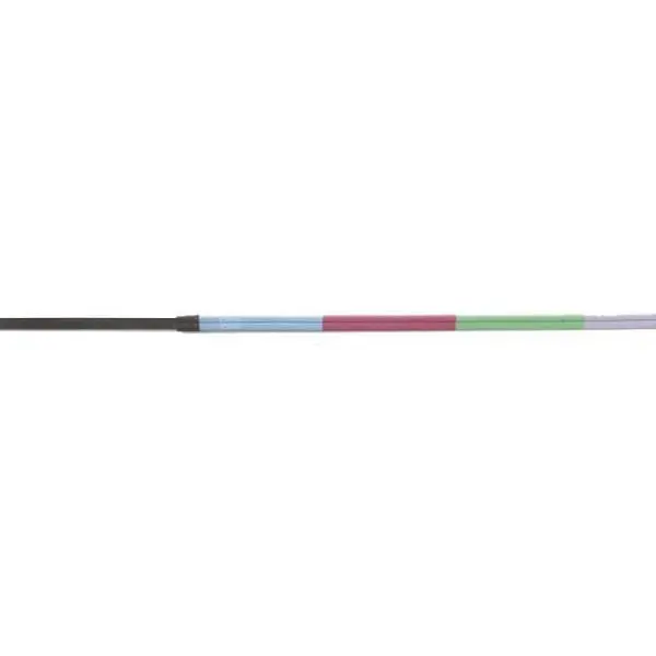Camelot Ice Rainbow Reins - Pony 1