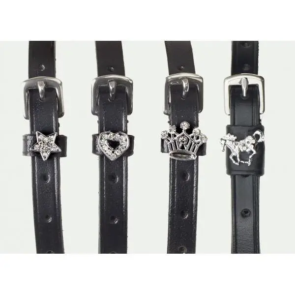 Camelot Jewelry Spur Straps 1