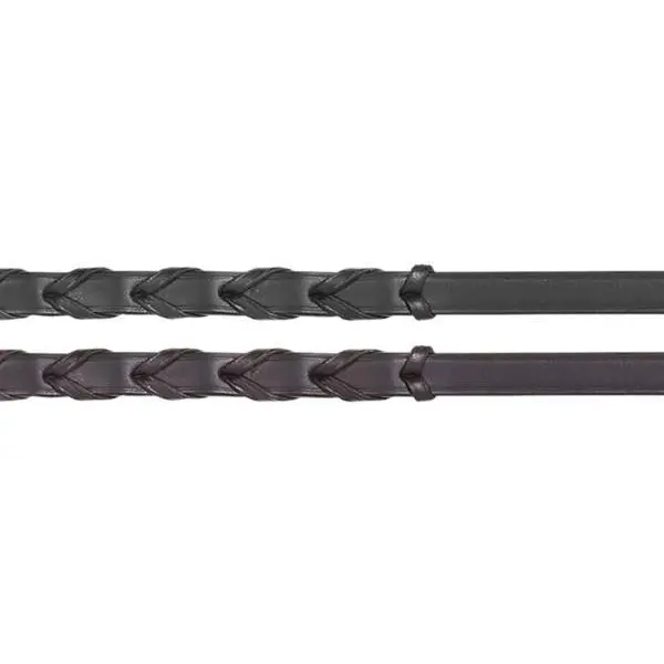 Camelot Laced Reins 1