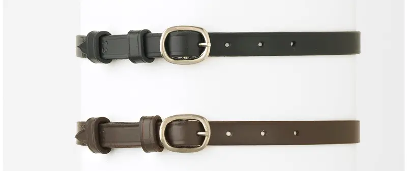 Camelot Ladies Spur Straps 1