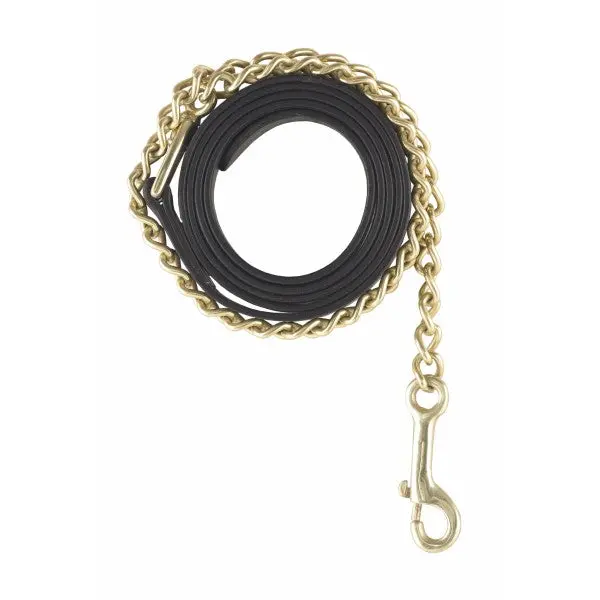 Camelot Plain Leather Lead 1