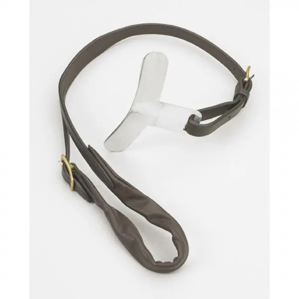 Camelot Pony Crupper With Block 1