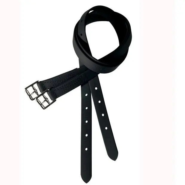 Camelot Synthetic Deluxe Stirrup Leathers 1