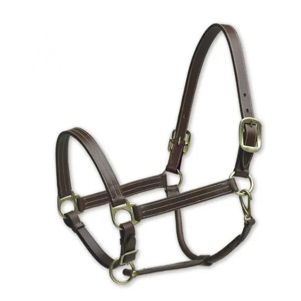 Camelot Triple Stitch Halter 1