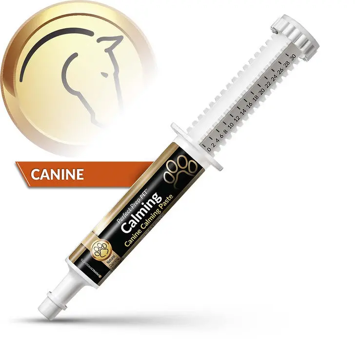 Canine Calming Paste 1
