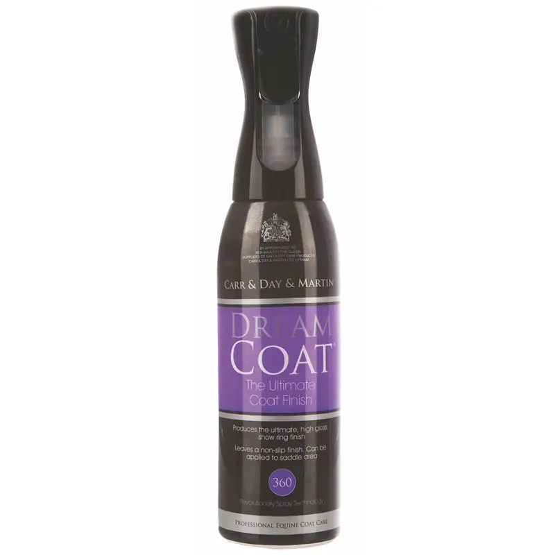 Canter Dreamcoat Spray 1