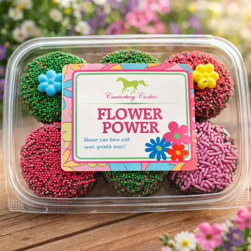 Canterbury Cookies Flower Power 1