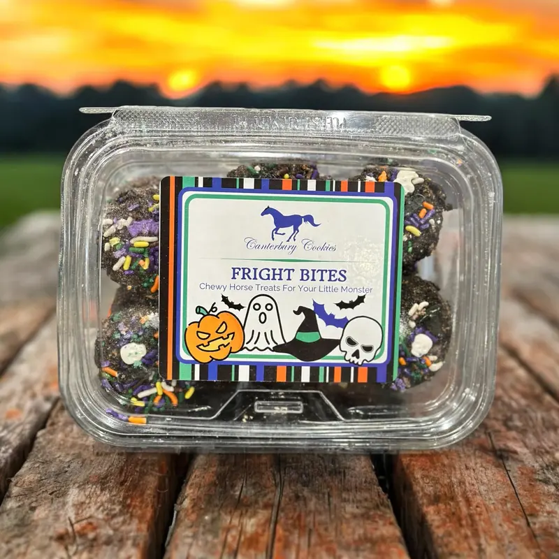 Canterbury Cookies Fright Bites 1