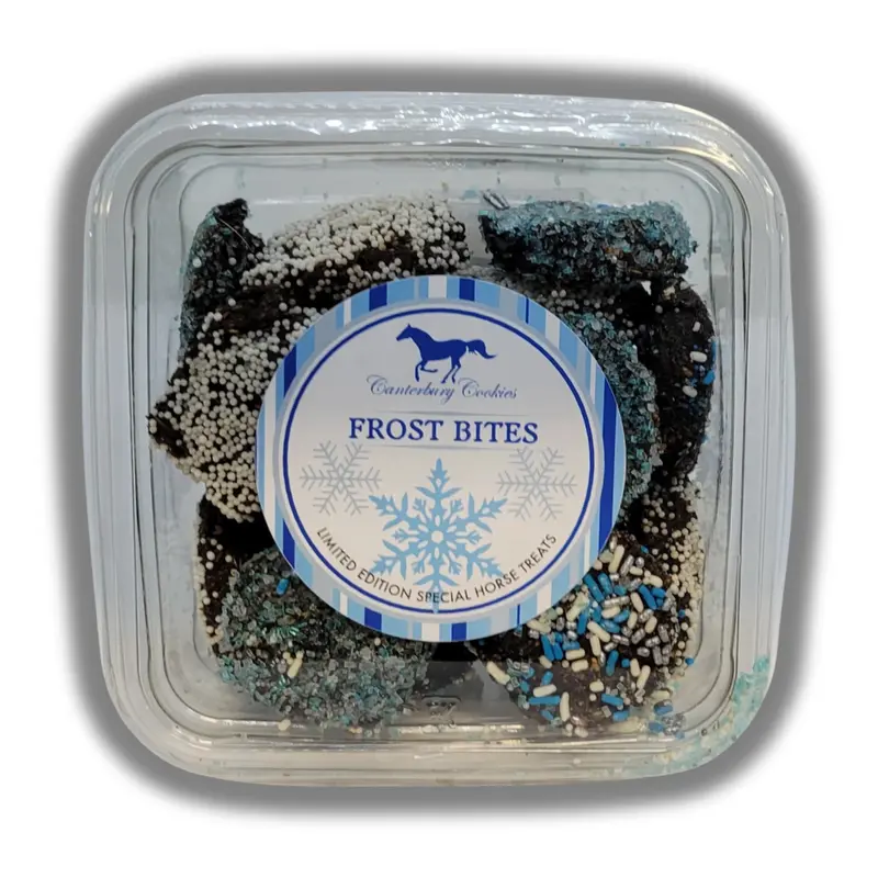 Canterbury Cookies Frost Bite Treats 1