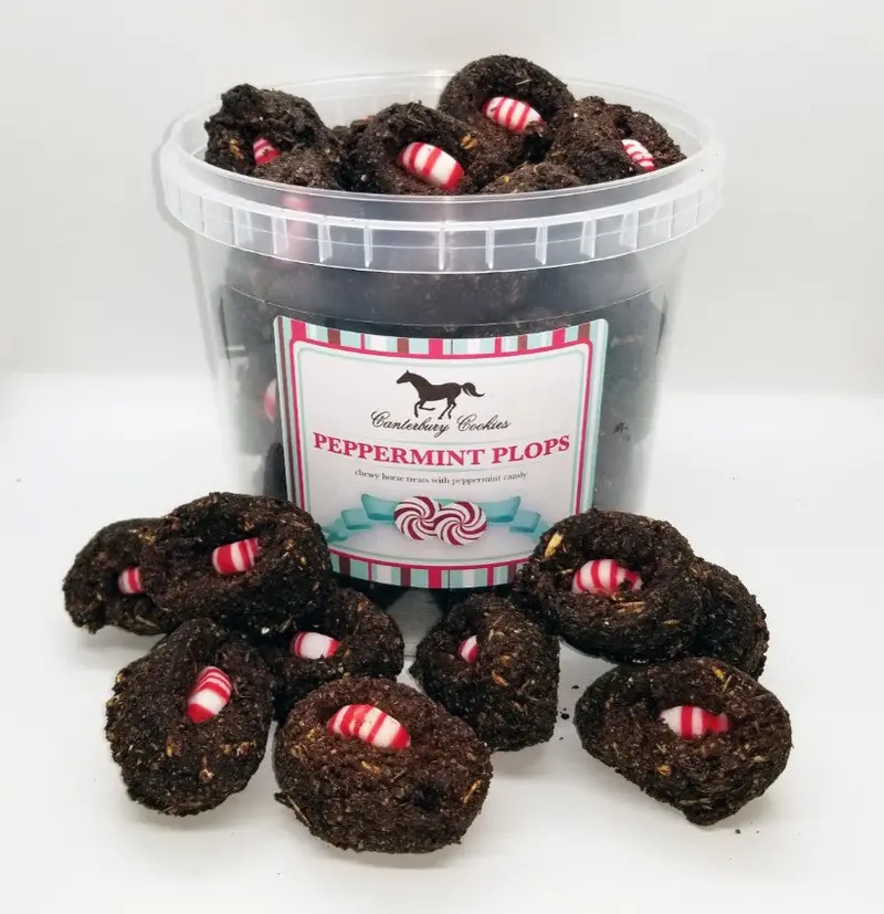Canterbury Cookies Peppermint Plops 2