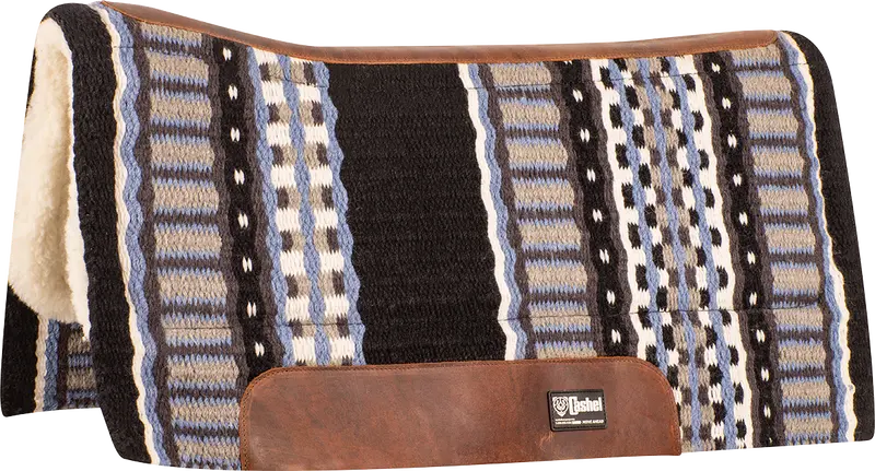Cashel Blanket Top Performance Saddle Pad-32" X 34" 1