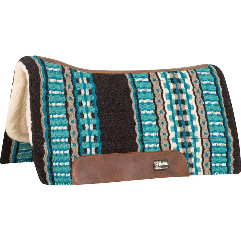 Cashel Blanket Top Performance Saddle Pad-32" X 34" 4
