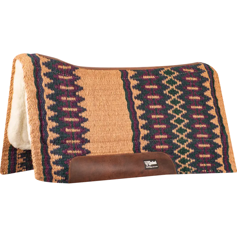 Cashel Blanket Top Performance Saddle Pad-34" X 38" 3