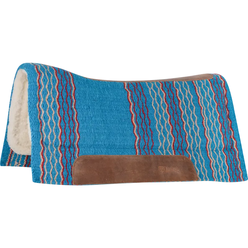 Cashel Blanket Top Performance Saddle Pad-34" X 38" 4