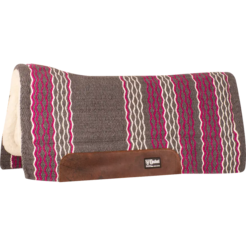 Cashel Blanket Top Performance Saddle Pad-34" X 38" 5