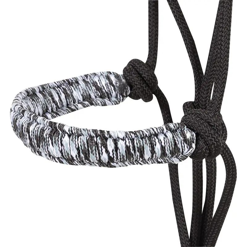 Cashel Braided Nose Rope Halter 3