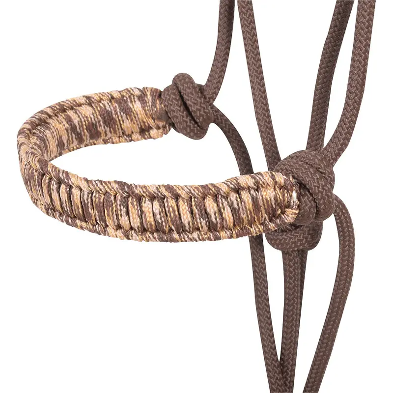 Cashel Braided Nose Rope Halter 3