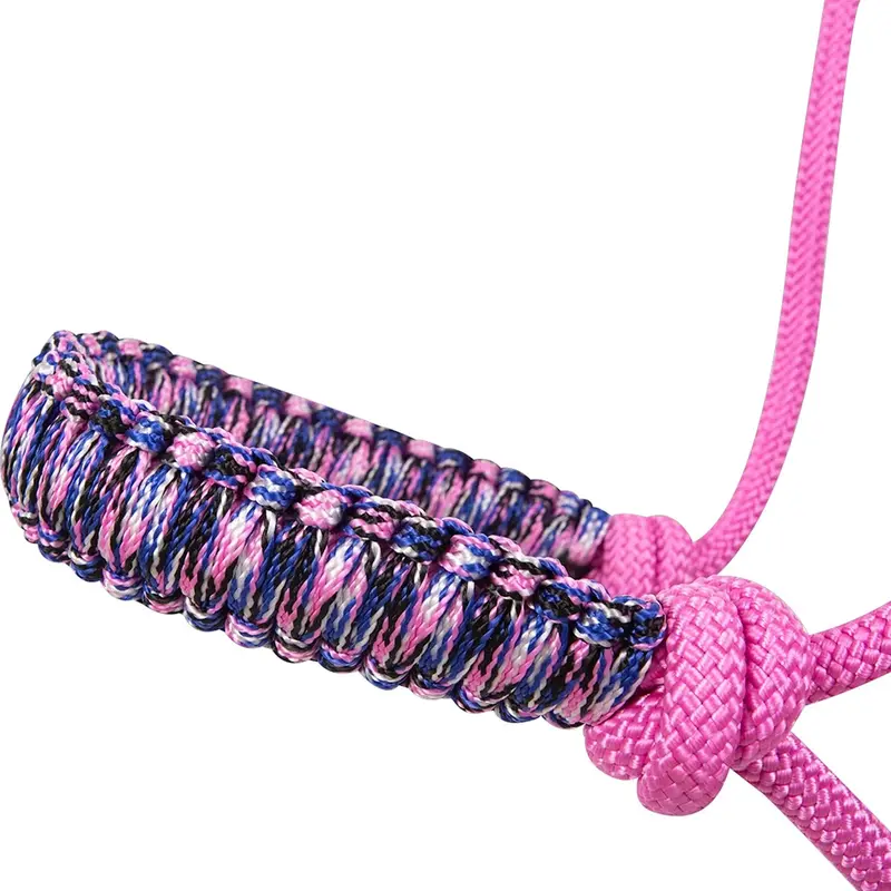 Cashel Braided Nose Rope Halter 5