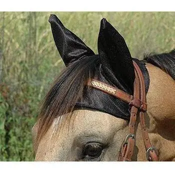 Cashel Comfort Ears Fly Bonnet 1