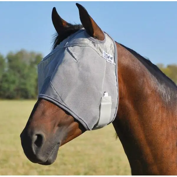 Cashel Crusader Fly Mask- Standard 1