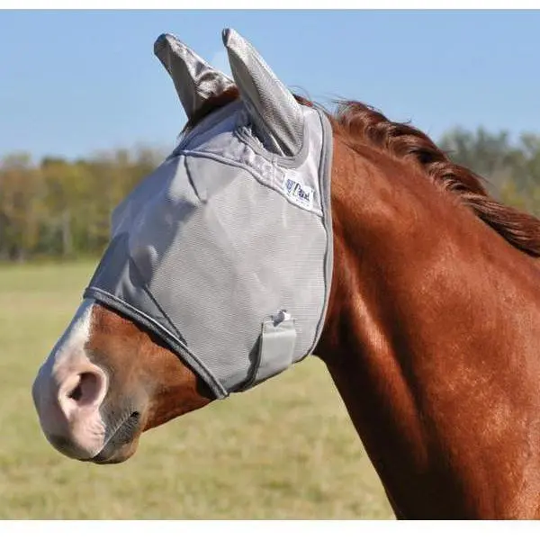 Cashel Crusader Fly Mask- Standard With Ears 1