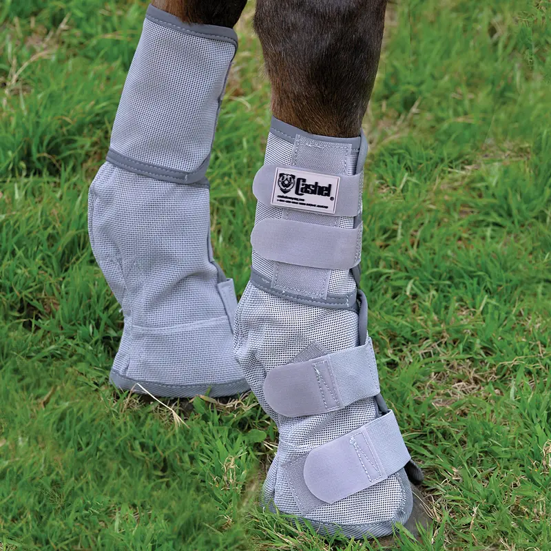 Cashel Crusader Leg Guards 1