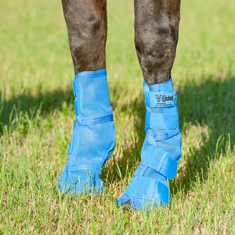 Cashel Crusader Leg Guards 12