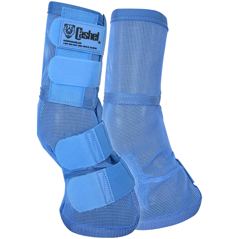 Cashel Crusader Leg Guards 13