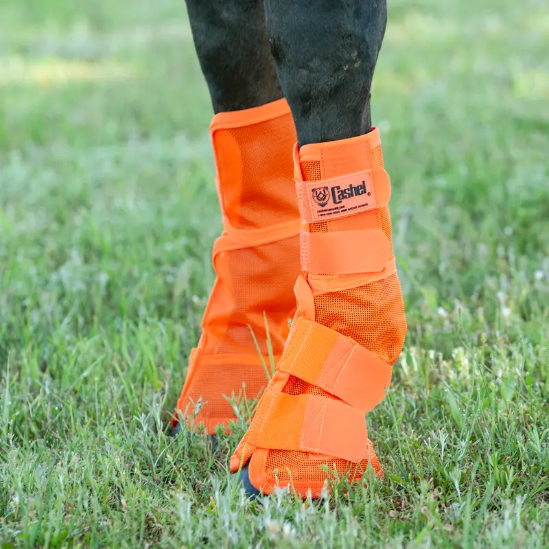 Cashel Crusader Leg Guards 8