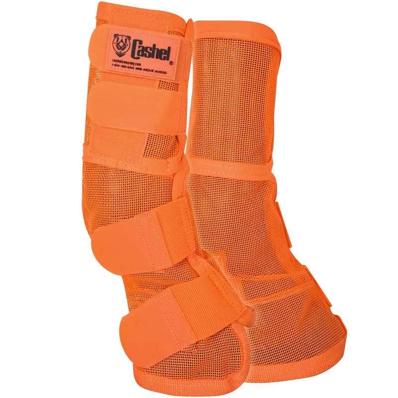 Cashel Crusader Leg Guards 9