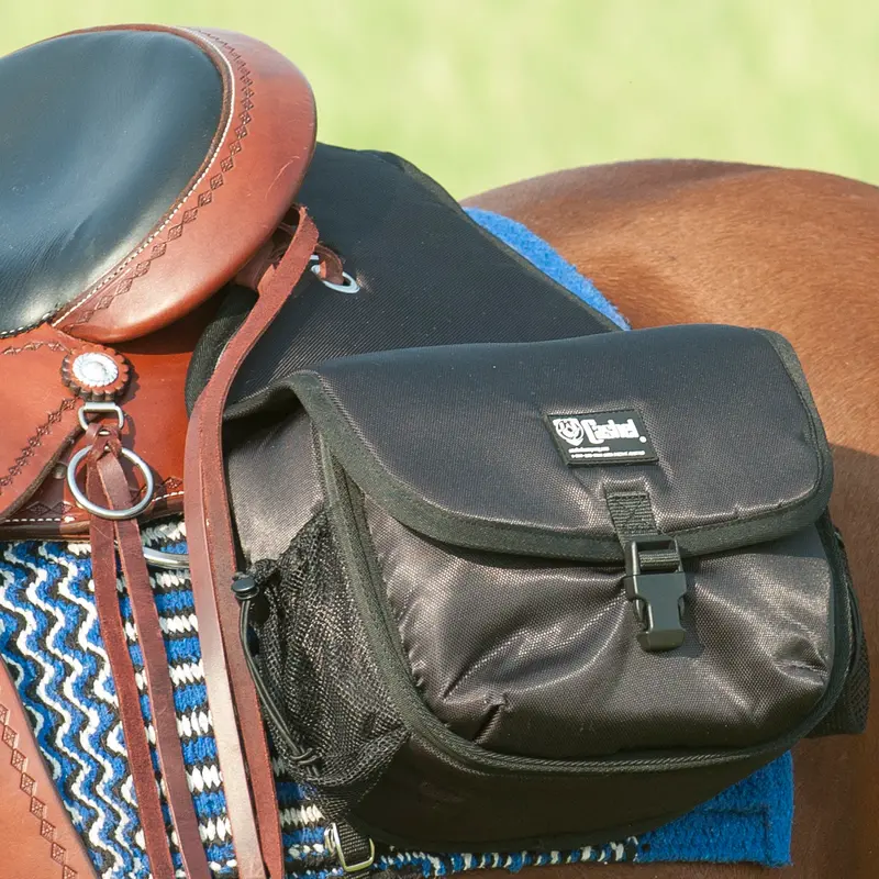 Cashel Deluxe Rear Saddle Bag 1
