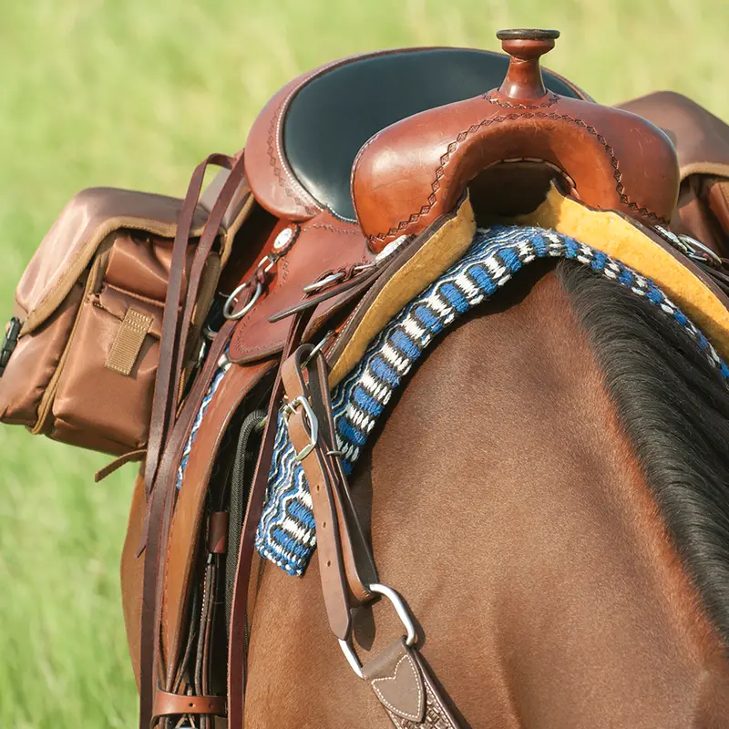 Cashel Deluxe Rear Saddle Bag 2