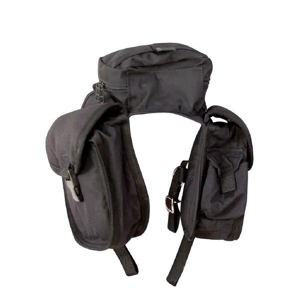 Cashel English Front Bag 1