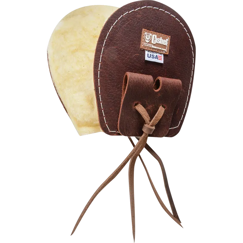 Cashel Fleece Ring Master2 Cinch Protector 1
